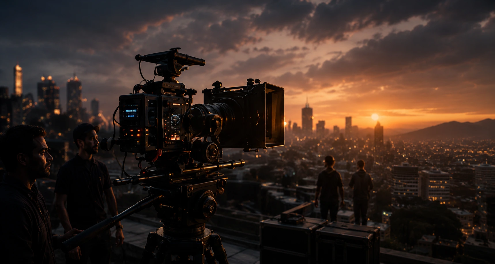 Production & Location Management