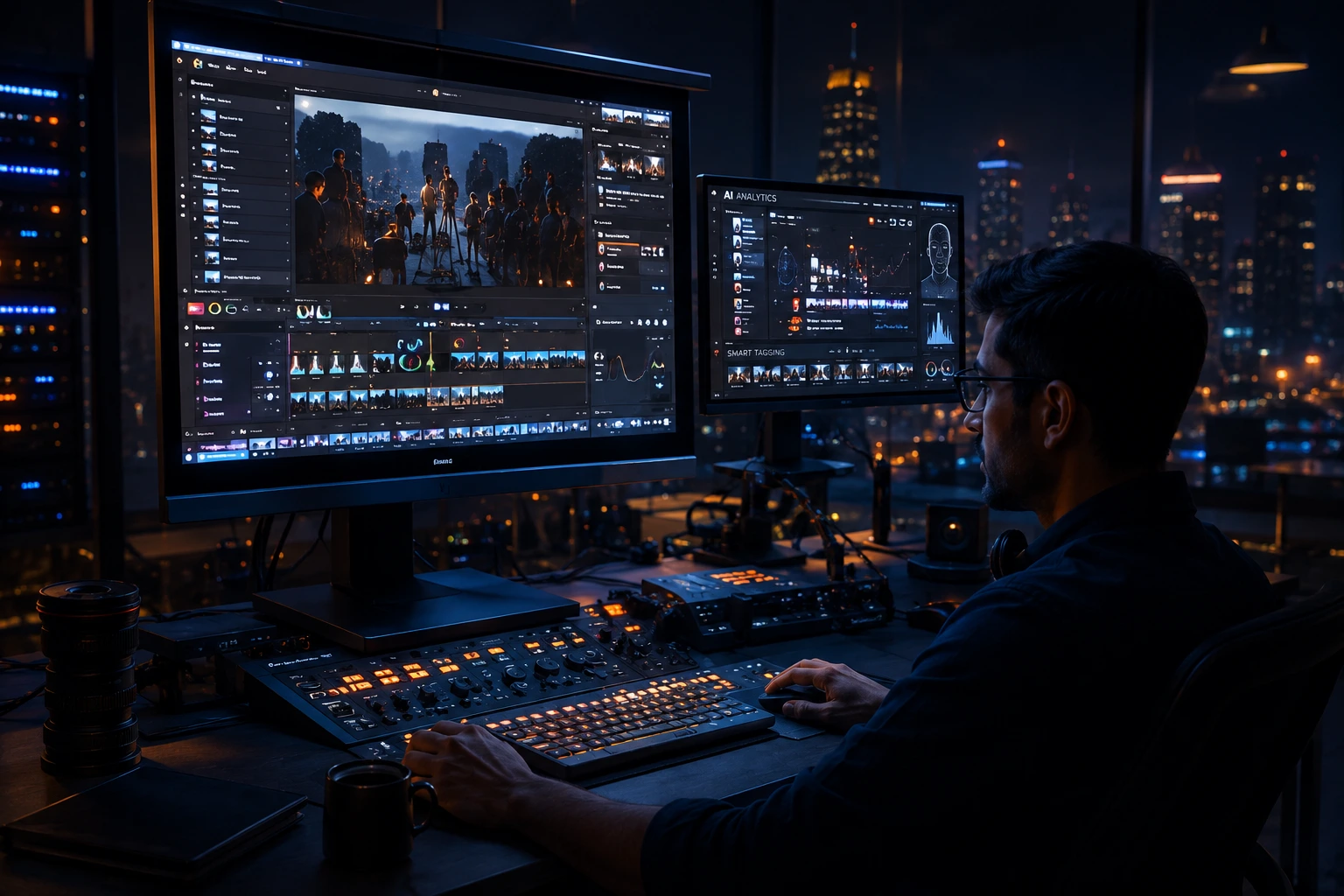 AI & Digital Solutions