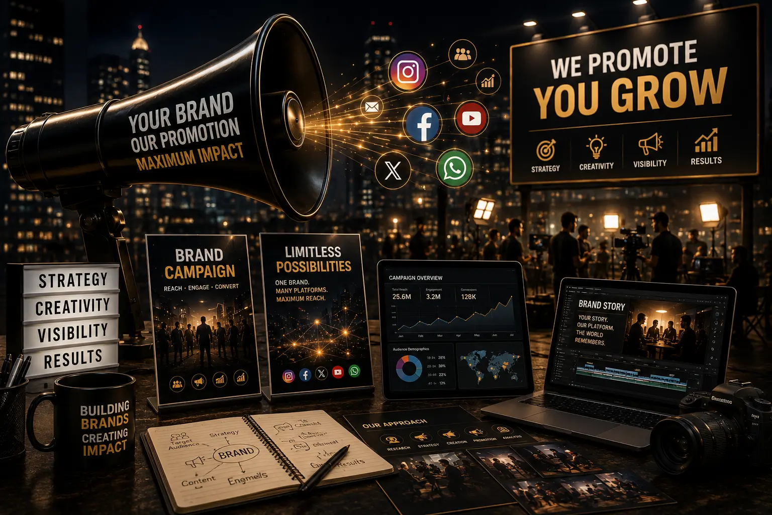 Brand Promotion