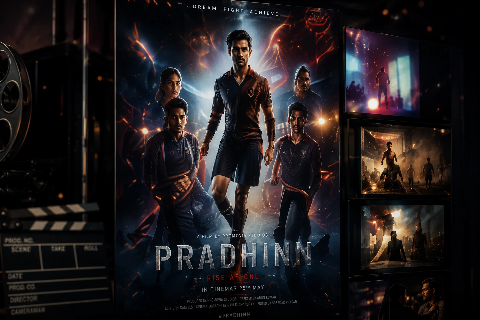 Film Promotion