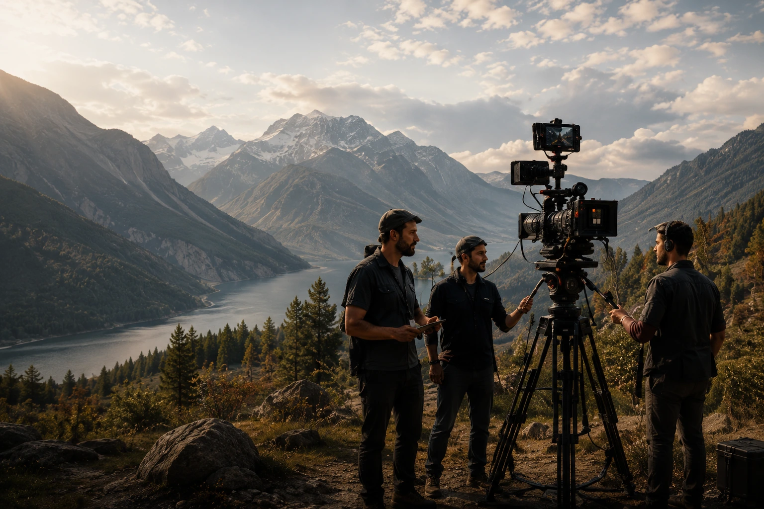 Production & Location Management