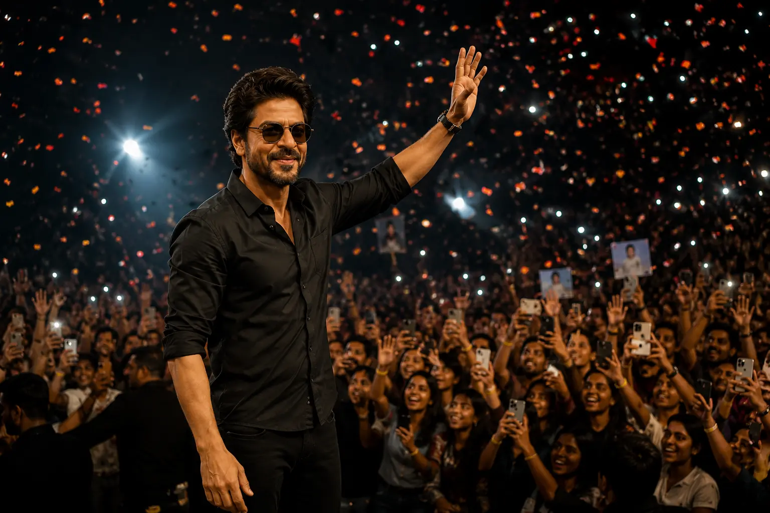 Celebrity & Influencer Events