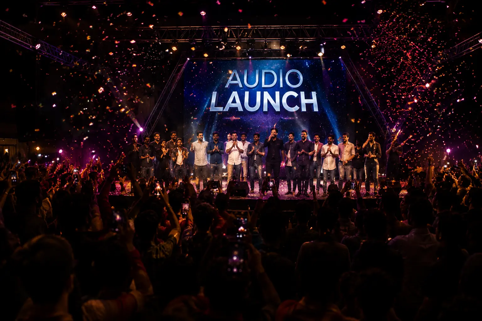 Film Release Promotions