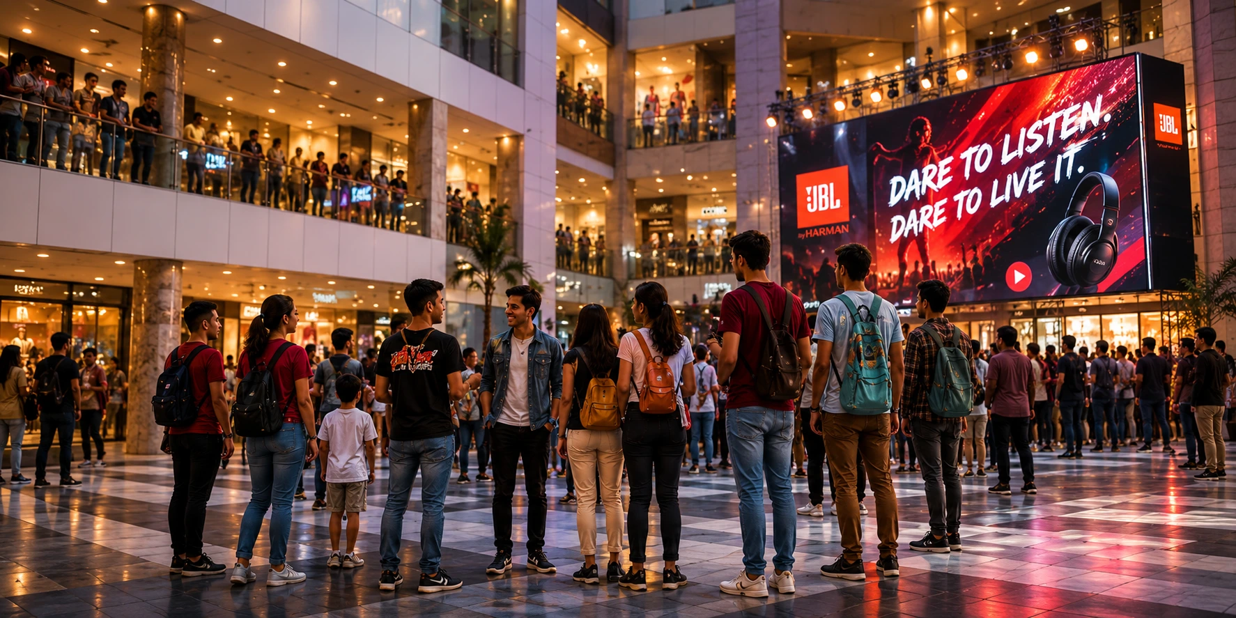 Ground Activations & Events