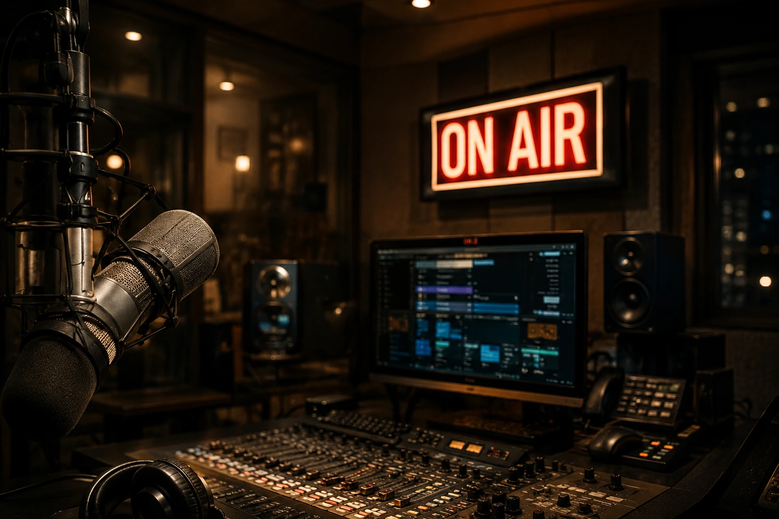 Radio & FM Promotions