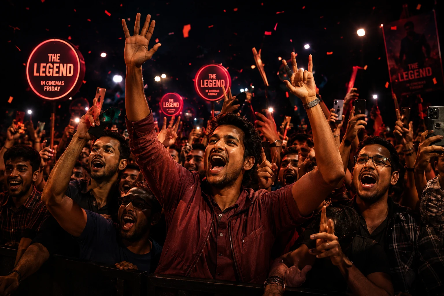 Public Engagement & Fan Activations