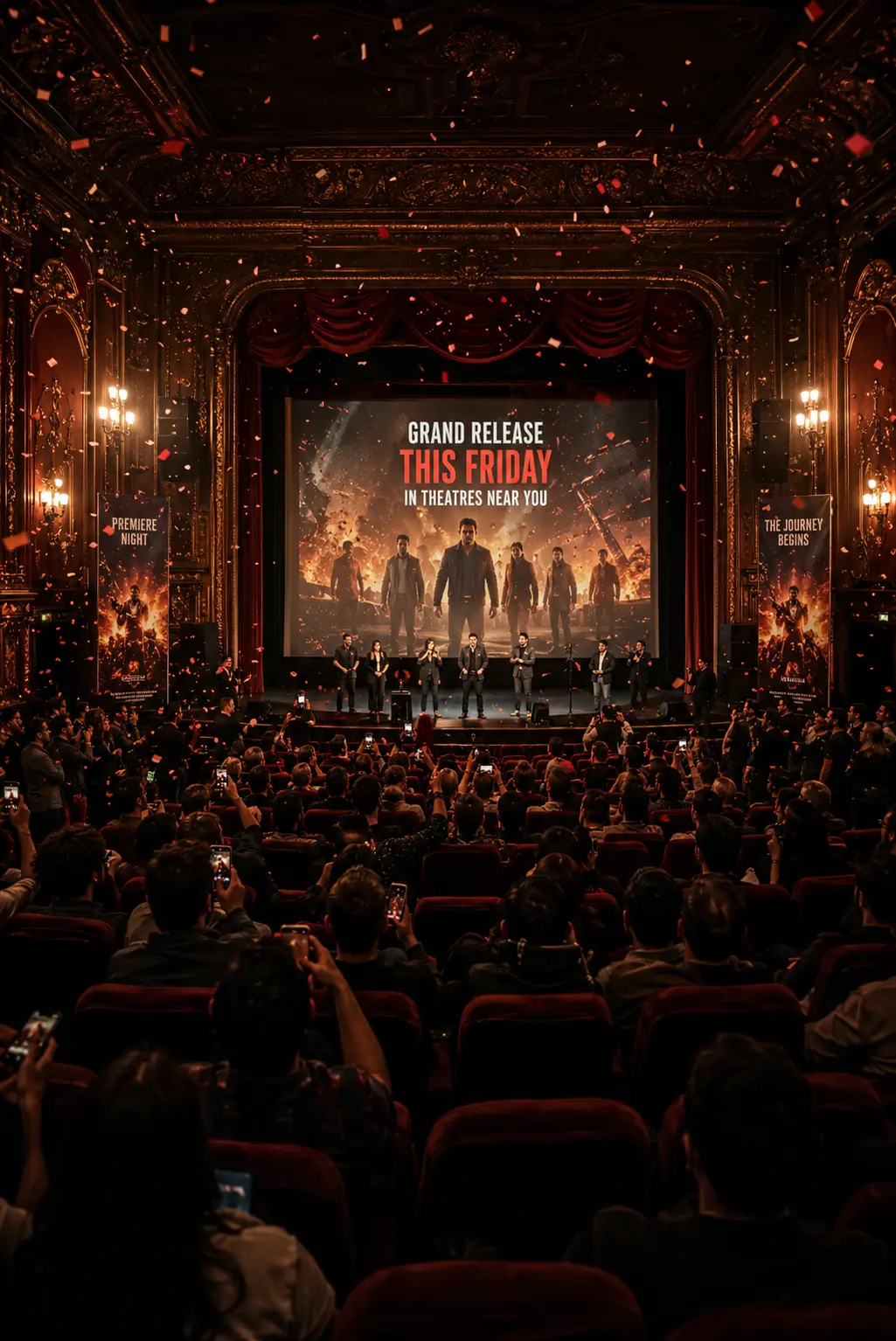 Theatre Promotions