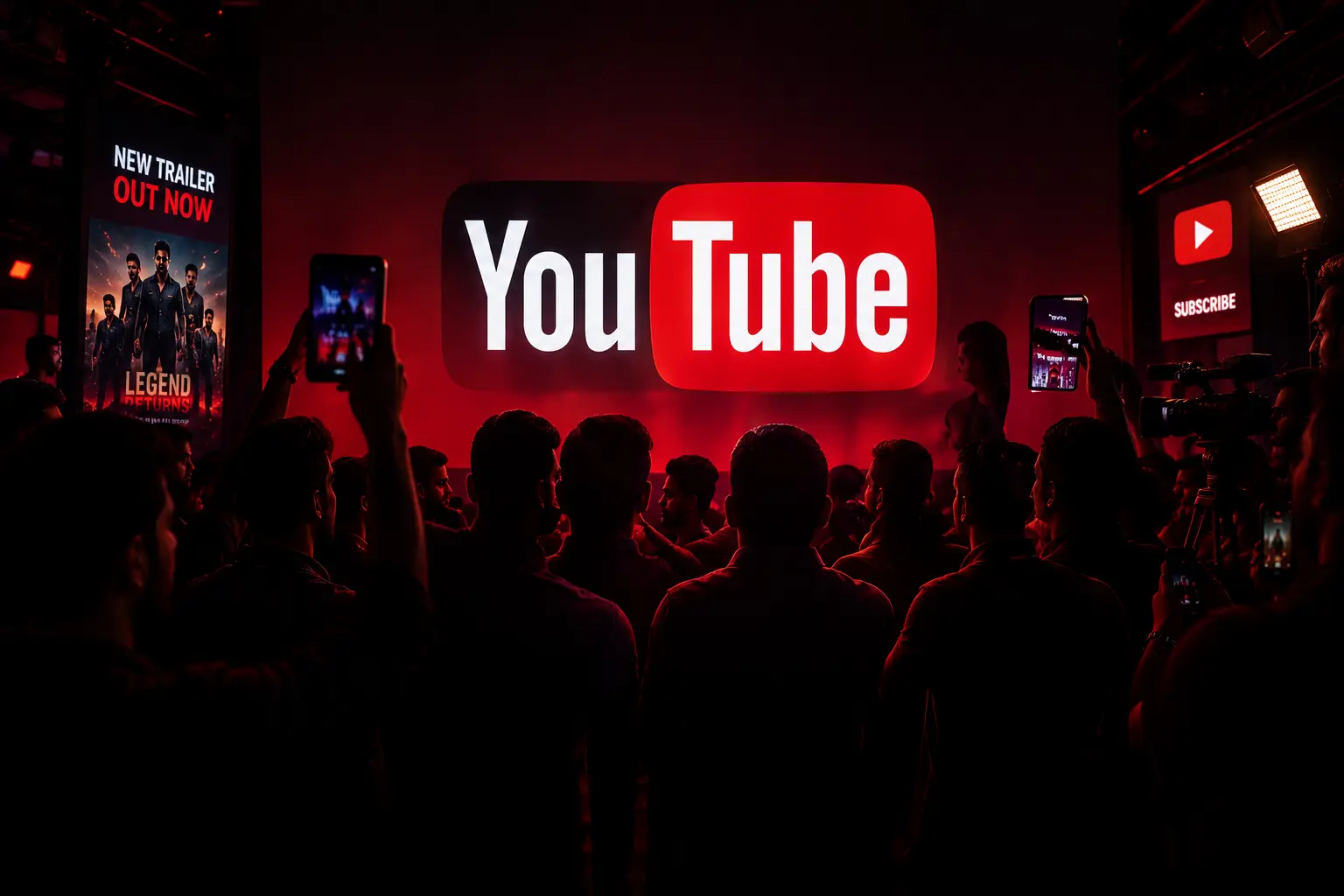 YouTube Promotions